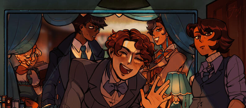 1930's ocs